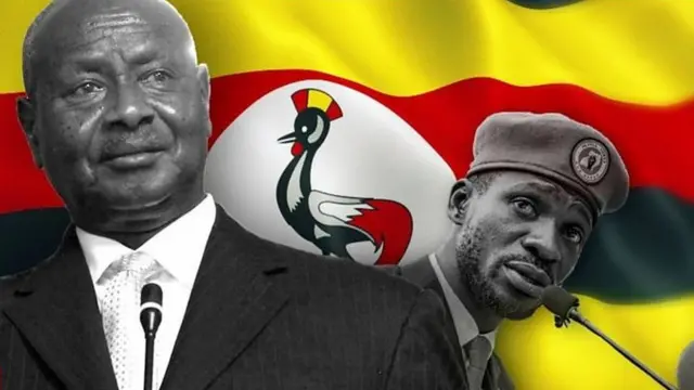 Bobi Wine est un sérieux opposant au régime de Museveni.