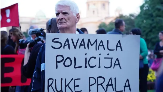 parola sa protesta
