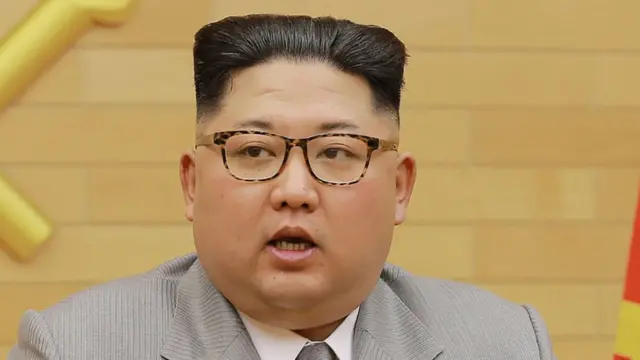 किम जोंग उन