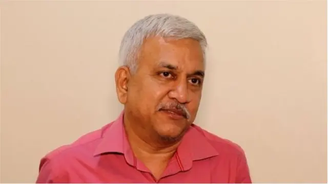 નારાયણન તિરુપતિ