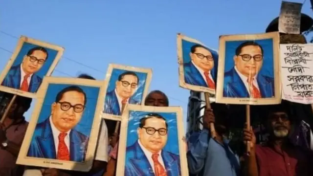 बाबासाहेब आंबेडकर