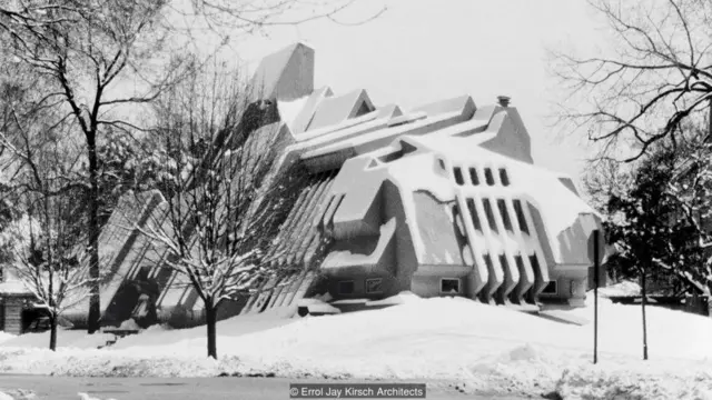 Errol Jay Kirsch Architects