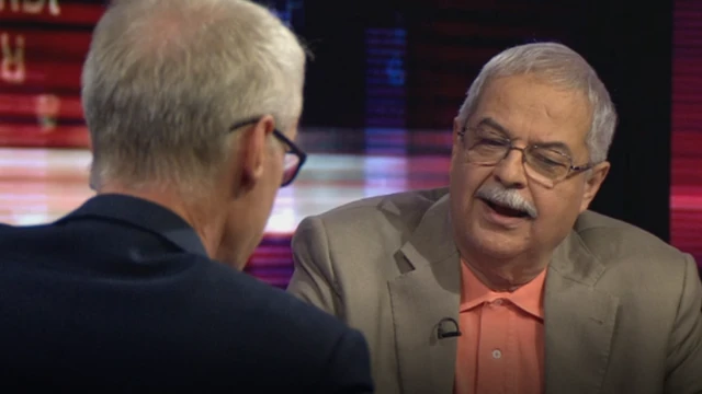 డాన్ అధినేత బీబీసీ ఇంటర్వ్యూ