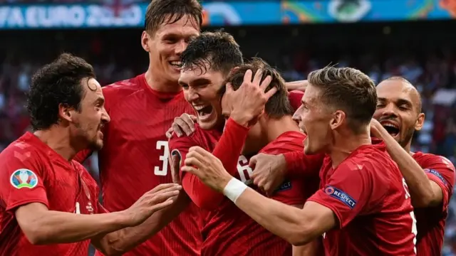 Англія проходить до фіналу Євро, перегравши Данію