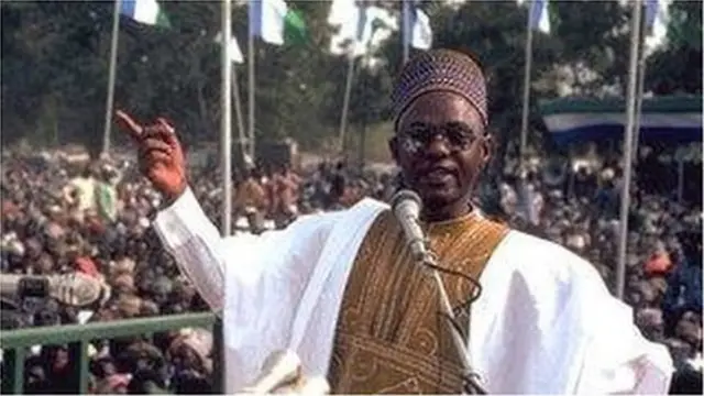 Shehu Shagari