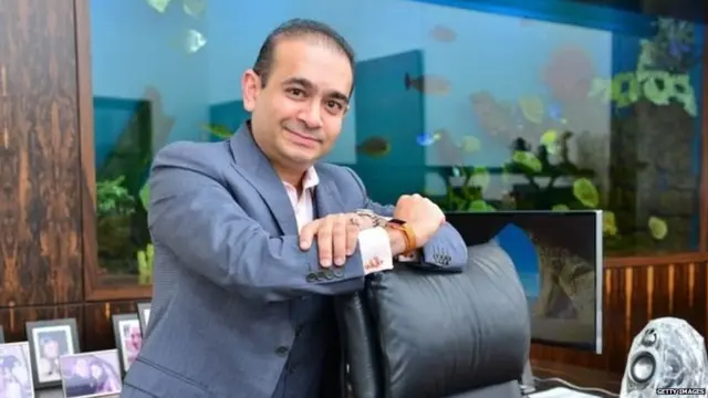 नीरव मोदी