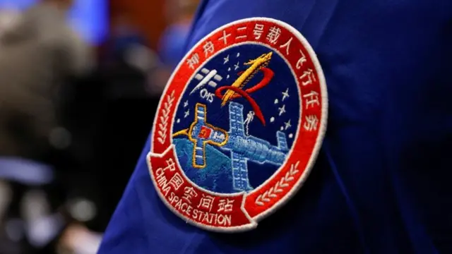 Mission patch