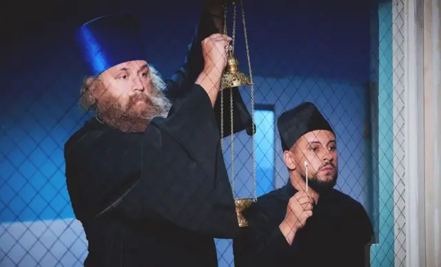 Потап і MONATIK у фільмі "Скажене весілля"