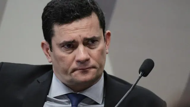 Sergio Moro na Comissãoesporte da sorte aviãoConstituição e Justiça no Senado