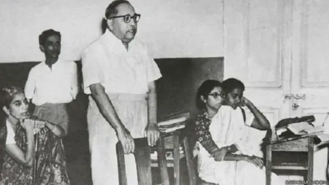 બાબાસાહેબ આંબેડકર