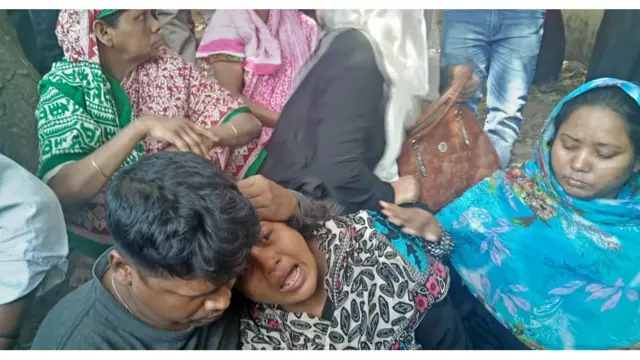 চকবাজারের আগুন