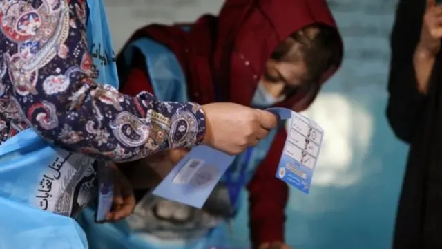 ولسمشریزي ټاکنې