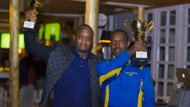 Rally des Mille Collines ni mkondo wa mwisho kwenye kalenda ya mashindano ya mbio za magari barani afrika