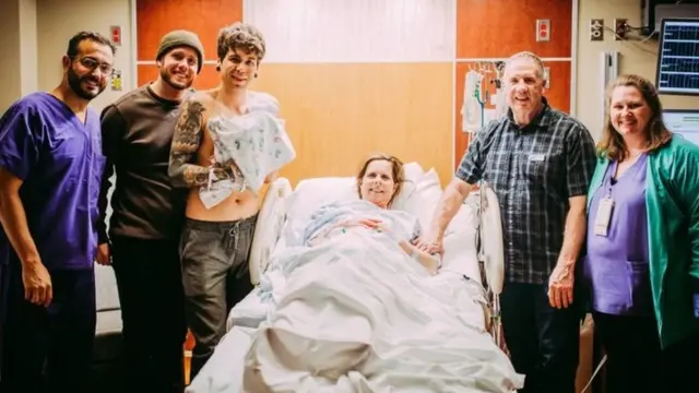 आजी, नात, कुटुंब,