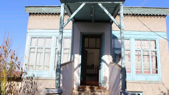 Қодирий уйи