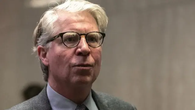 En önemli soruşturma dosyaları Manhattan Savcısı Cyrus Vance'in elinde