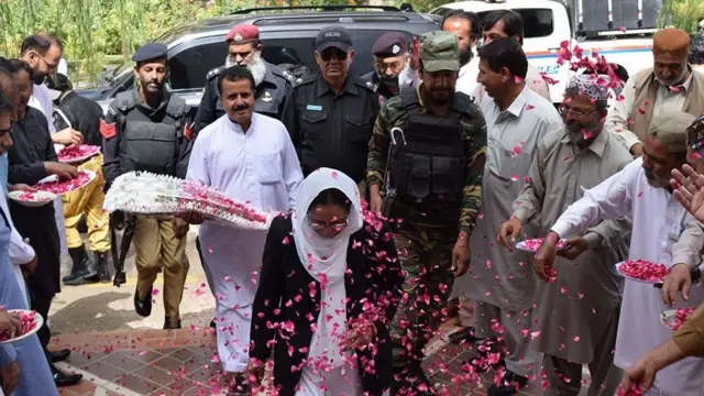 بلوچستان، سیدہ طاہرہ صفدر