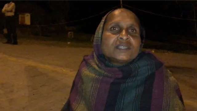 कृष्णा देवी