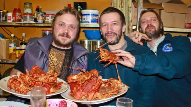 Станция "Восток"