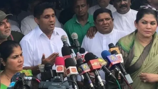 සජිත් ප්‍රේමදාස