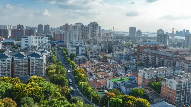 वुहान शहर