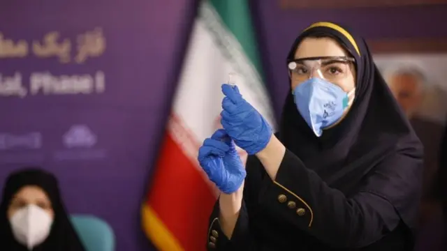 واکسن ایران