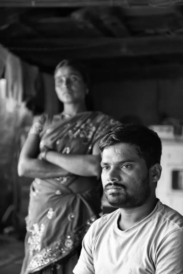 మధుకర్ గాడ్గే కుటుంబం