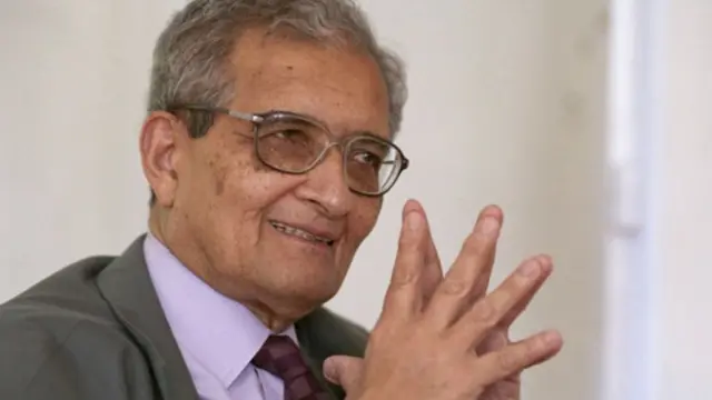 अमृत्य सेन