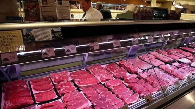 बीफ़ उत्पाद