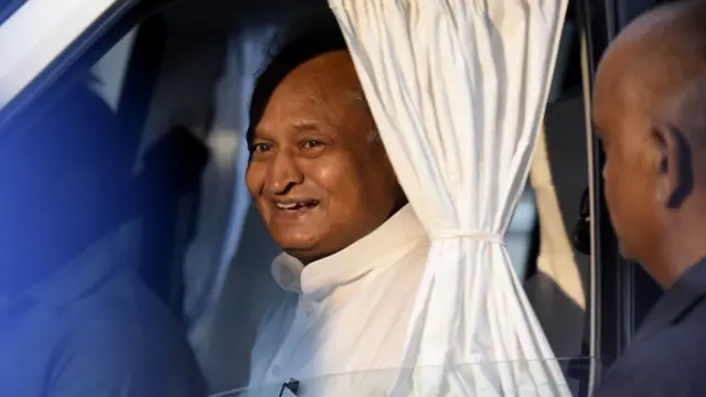 अशोक गहलोत