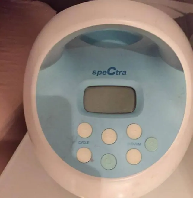 ब्रेस्ट पंप