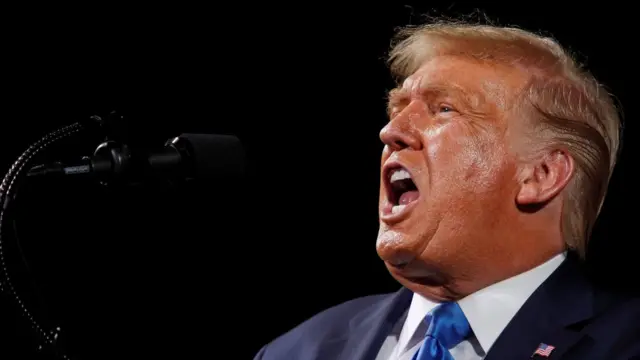 Дональд Трамп