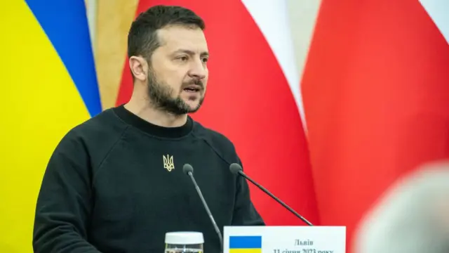 ज़ेलेंस्की