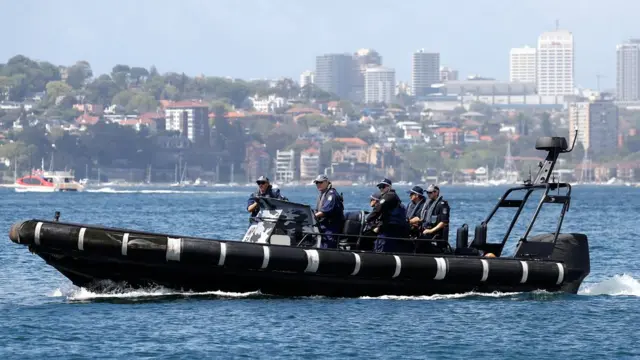 Береговая охрана