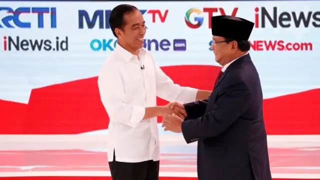 Jokowi dan Prabowo