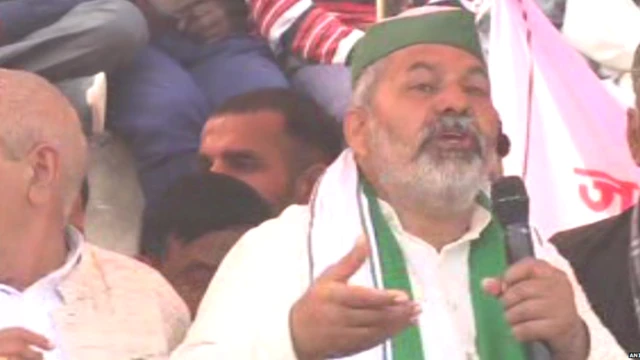 ਰਾਕੇਸ਼ ਟਿਕੈਤ