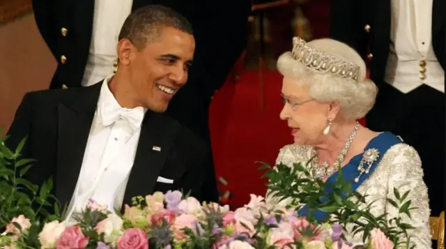 राणी एलिझाबेथ