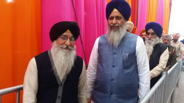 ਗੋਬਿੰਦ ਸਿੰਘ ਲੌਂਗੋਵਾਲ, ਸ਼੍ਰੋਮਣੀ ਕਮੇਟੀ