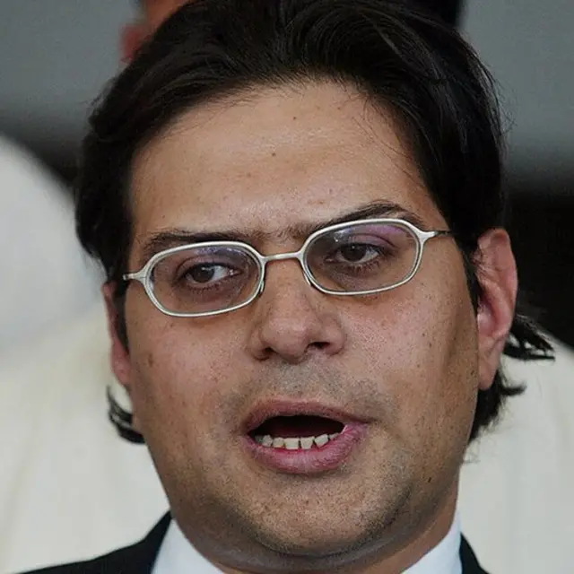 سلمان اکرم راجہ