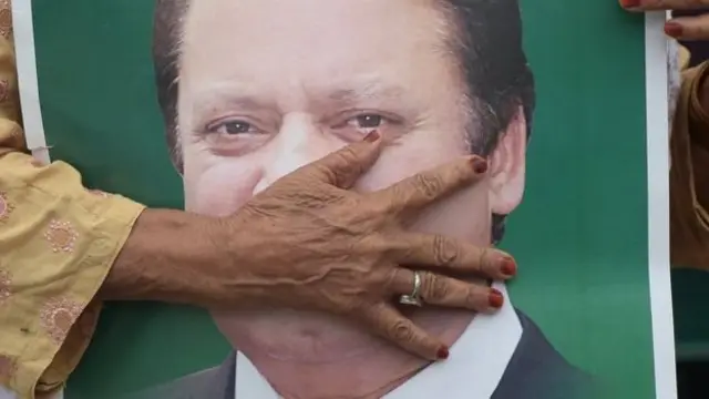 நவாஸ் ஷெரீஃப்