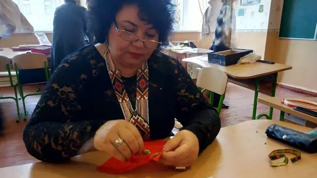 "Ласкаво просимо до пекла". Історія вчительки, яку "ДНР" посадила за замах на державний устрій