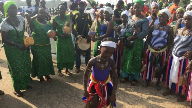 Idunu subu layo fun opolopo ni Liberia