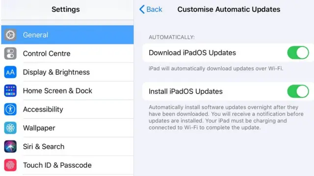 "iOS14 and iPadOS14 new updates"