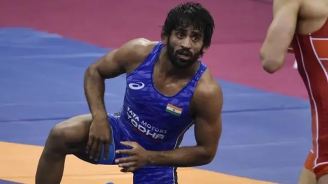 बजरंग पुनिया