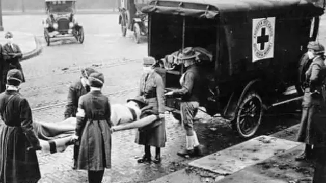 Wọ́n n gbe alarun