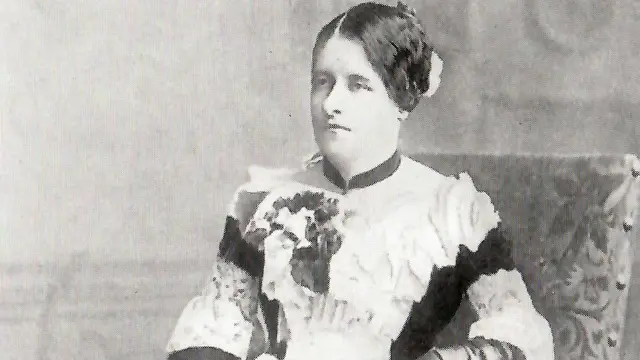 Elodi Mijatović smatra se prvom istoričarkom Srbije