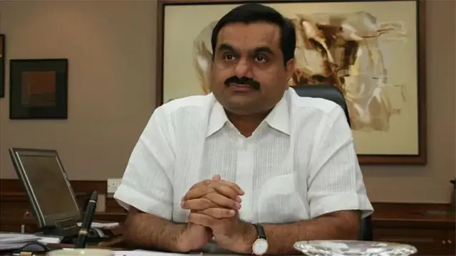 गौतम अदानी