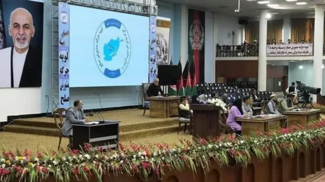 مشورتي جرګه