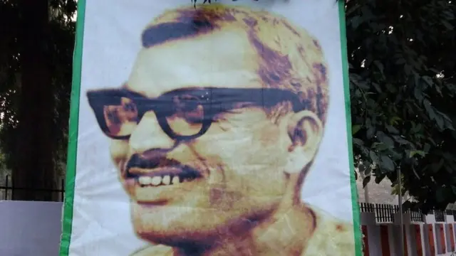 કર્પૂરી ઠાકુરની તસવીર