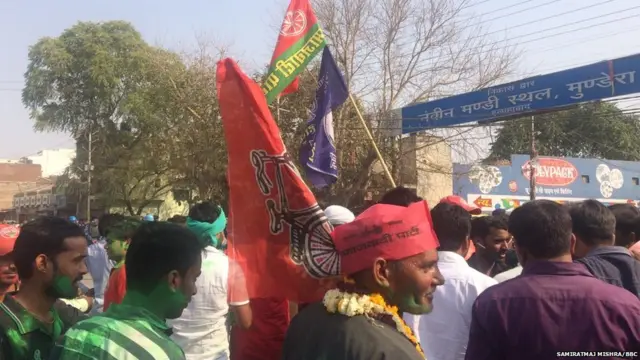 सपा-बसपा